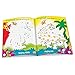Trend Enterprises A to Z Dino Dot to Dot Dino Mite Pals Wipe Off Book Novelty
