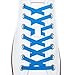 Xpand No Tie Shoelaces for Adults & Kids - Stretch Elastic Shoe Laces for Sneakers | Stretchy Tieless Shoe Strings for Running, Sports & Everyday Wear | One Size Fits All
