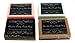 Sip Soap Company Decadent Chocolate Handmade Shea Butter and Glycerin Soap Gift Set