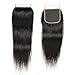 AoDai Hair 9A Brazilian Hair Loose Wave 3 Bundles with Lace Closure 100% Unprocessed Virgin Human Hair 4x4 Free Part Lace Closure Virgin Hair Extensions Natural Color (st10 12 14, loose wave)
