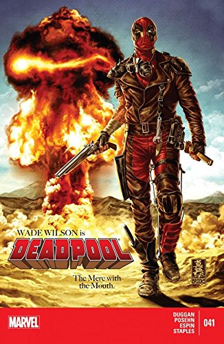Deadpool (2012-2015) #41