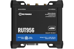 Teltonika RUT956 RUT956A00A00 All Carrier Version