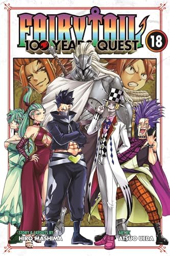 FAIRY TAIL 100 YEARS QUEST 未開封 Amazon.com: FAIRY TAIL: 100 Years Quest 16 eBook : Mashima, Hiro