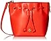 Anne Klein Nina Small Drawstring Bucket Cross Body