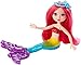 Barbie Mini Mermaid Doll, Rainbow Fashion