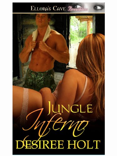 Jungle Inferno (Phoenix Agency, Book One)