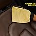 Mighty Cleaner's Shammy Towel - Chamois Cloth for Cars - Small Size