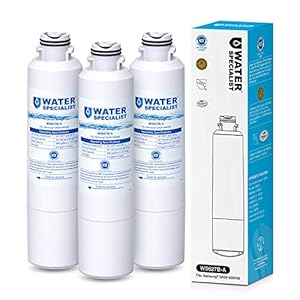 Waterspecialist DA29-00020B Samsung Water Filter for Refrigerator, Replacement for DA29-00020A/B, HAF-CIN/EXP, DA29…