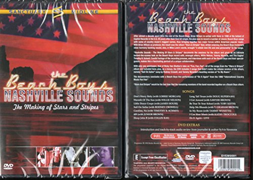 The Beach Boys - Nashville Sounds (The Making Of Stars & Stripes)