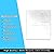 100 Pack 9" x 12" with 1.25 mil Thick White Merchandise Plastic Glossy Retail Bags | Die Cut Handles | Perfect for Shopping, Party Favors, Birthdays, Children Parties | Color White | 100% Recyclable