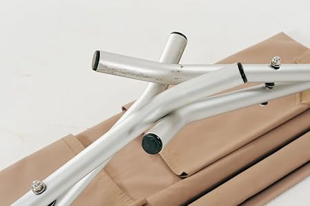 スノーピーク Snow Peak コットハイテンション 030 スノーピーク Snow Peak 折りたたみ式ベッド Amazon