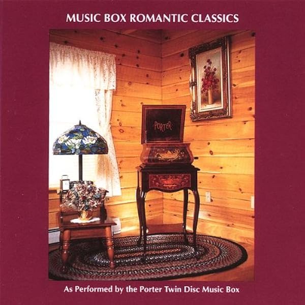【中古】 Music Boxes Easy Listening PorterMusicBoxCo． Porter Music Box Co - Music Boxes Easy Listening - Amazon