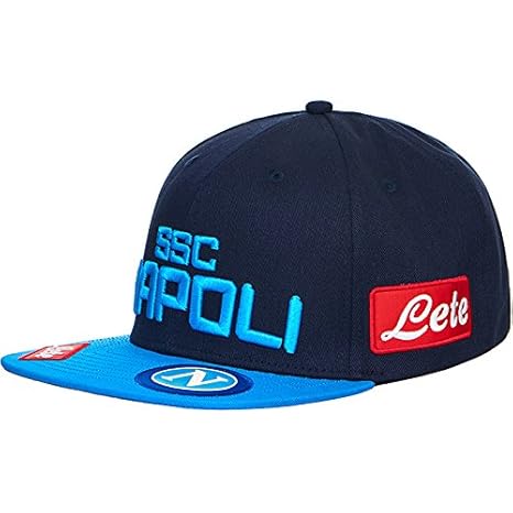 Kappe Napoli – Offizielle Kollektion Napoli – Kappa – Größe verstellbar