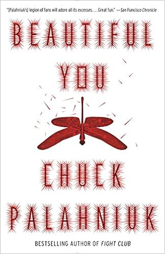 Beautiful You / Chuck Palahniuk