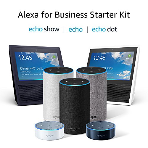 Alexa for Business Starter Kit