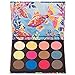 Coastal Scents Charlie Girl Eye Palette, 15.6 Ounce