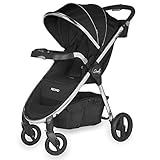 RECARO Performance Denali Luxury Stroller, Onyx