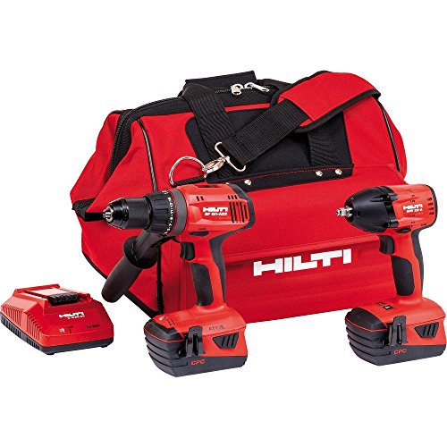 Hilti 22V Cordless Hammer Drill Driver/Impact Wrench Jordan Ubuy