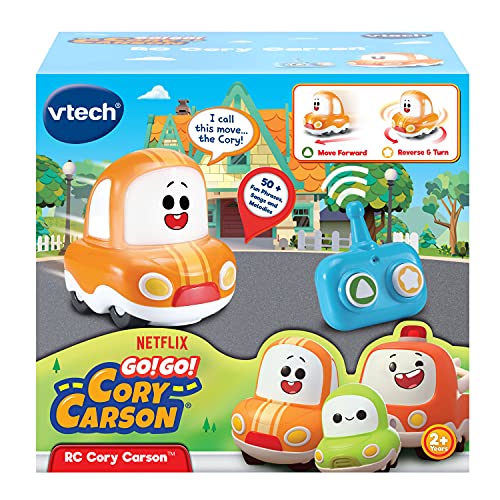 VTech Go! Go! Cory Carson RC Cory Carson Pricepulse