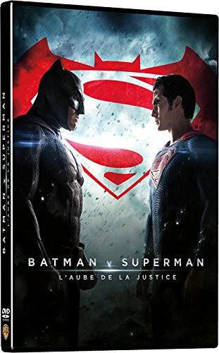 Batman V Superman : L'aube de la justice - DVD