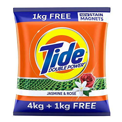 Tide Plus Extra Power Detergent Washing 