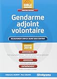 Gendarme adjoint volontaire (Concours Administratifs) by 