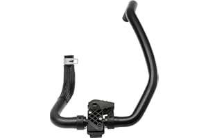 HQPASFY Heater Inlet Hose Control Valve Compatible with 2004-2015 Nissan Armada 5.6L Replaces# 92400-ZW10A, 92400ZW10A