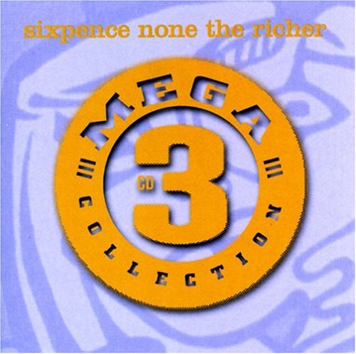 Sixpence None The Richer Mega 3 Collection Amazon Com Music