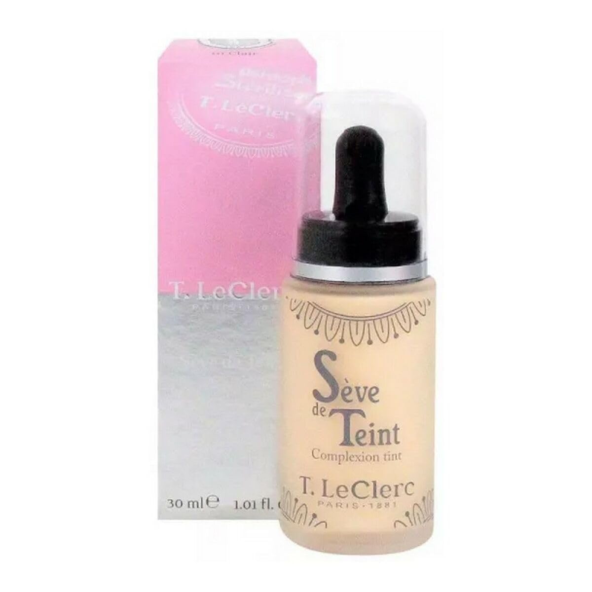 T.LeClerc Make-Up Finish Complexion Tint 03 Foncé 30 ml