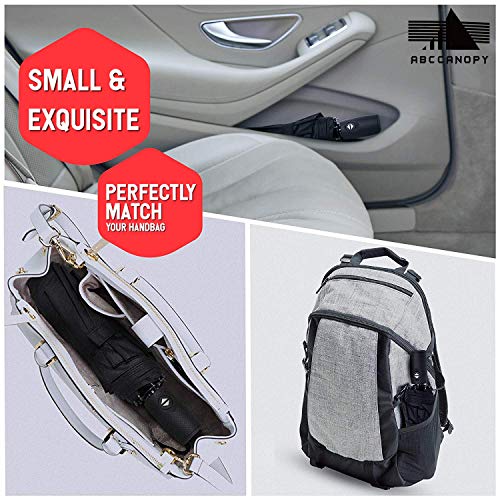 6 ABCCANOPY+Umbrella+Repellent+Umbrellas+Protection