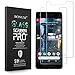 BONUM Google Pixel 2 Screen Protector,Anti-Scratch Anti-Fingerprint Tempered Glass Screen Protector -2 Piece