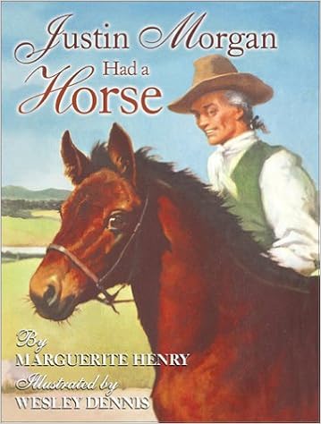 Justin Morgan Had a Horse: Henry 