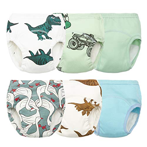 Potty Training Underwear Boys Training Underwear for Boys Toddler Training Underwear 2t3t Potty