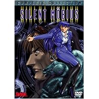 SILENT MÖBIUS DVD-BOX Amazon.com: Silent Mobius: Complete Collection [DVD