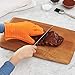 Amazon Basics Silicone BBQ Gloves, One Pair
