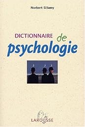 Dictionnaire de psychologie