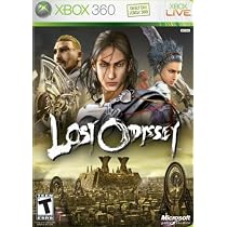 Blue Dragon Xbox 360 neuf sous blister - Jeux vidéo