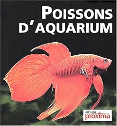 Poissons d'aquarium