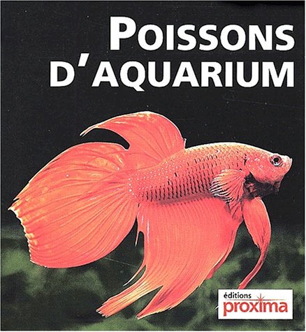 Poissons d'aquarium