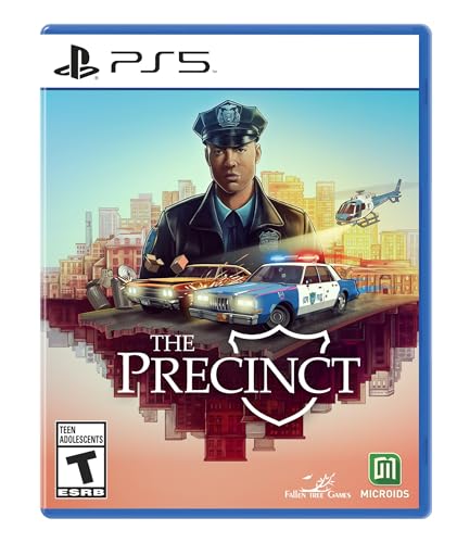 The Precinct - PlayStation 5