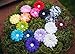 Ema Jane - 15 Cute Assorted Ema Jane Boutique Quality Small Gerber Daisy Hair Clip Bows (Headbands Not Included) - Infant, Baby, Toddlers, Youth, Young Girls (Headbands Not Included) - Hair Clip Attaches to a Headband or Beanie