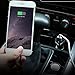 Amerzam Car Charger,5.2A/25W 3 Port USB Car Charger iPhone 6S Plus 6 Plus 6 5SE 5S 5 5C 4S, Samsung Galaxy S7 S6 Edge Plus Note 5 4 S5 Tab S, LG, G5, G4, HTC, Nexus 5X 6P, iPad