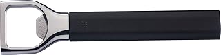 WMF Baric Flaschenöffner, Kunststoff, Cromargan Edelstahl, 15 cm, schwarz
