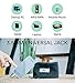 Premium Sleep Headphones by Haley | Sleep Mask Noise Cancelling Headphones for Sleeping | Sleep Headphones for Men and Woman (Black).