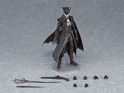 figma Lady Maria of The Astral Clocktower