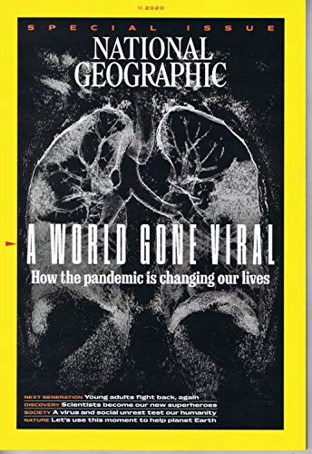 National Geographic Us November 単号 So F Com