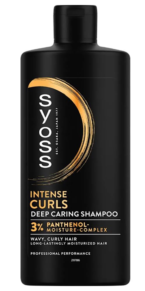 SYOSS Syoss Curls hair care - everyday option (277517)