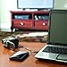 Verbatim 500GB Store 'n' Go Portable Hard Drive, USB 3.0, Black 97397