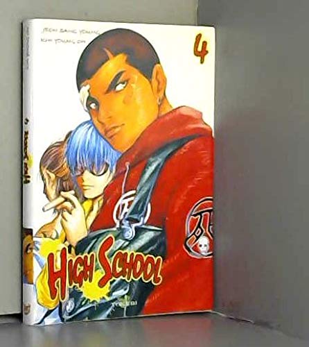 voir fiche du album High School, tome 4