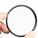 Neewer 67MM 3 Pieces Points Star Lens Filters Kit for Canon EOS Rebel T5i T4i T3i T3 T2i T1i DSLR Camera with a 18-135MM Zoom Lens, Made of HD Glass and Aluminum Frame Material (Black)